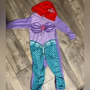 Disney little mermaid